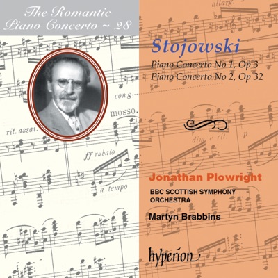 Stojowski: Piano Concertos