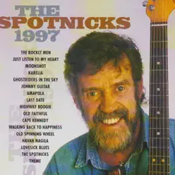 1997 - The Spotnicks 1997 - The Spotnicks