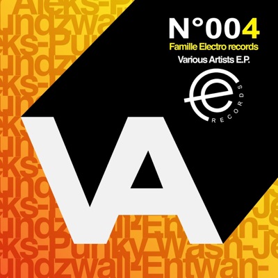 Various N°004 - EP