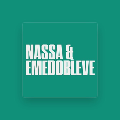 Escucha a Nassa & Emedobleve, mira vídeos musicales, lee la biografía, consulta fechas de giras y mucho más.