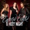O Holy Night - Edens Edge lyrics