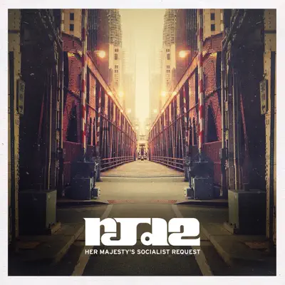 Her Majesty's Socialist Request - Single - RJD2