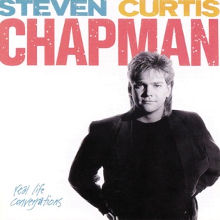 Steven Curtis Chapman My Turn Now