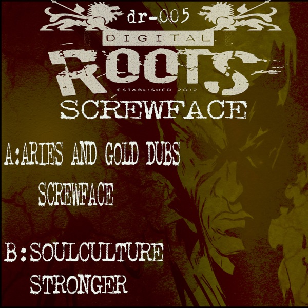 Screwface - Single