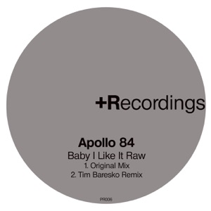 Baby I Like It Raw - Single