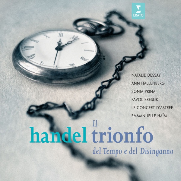 Handel: Il Trionfo Del Tempo