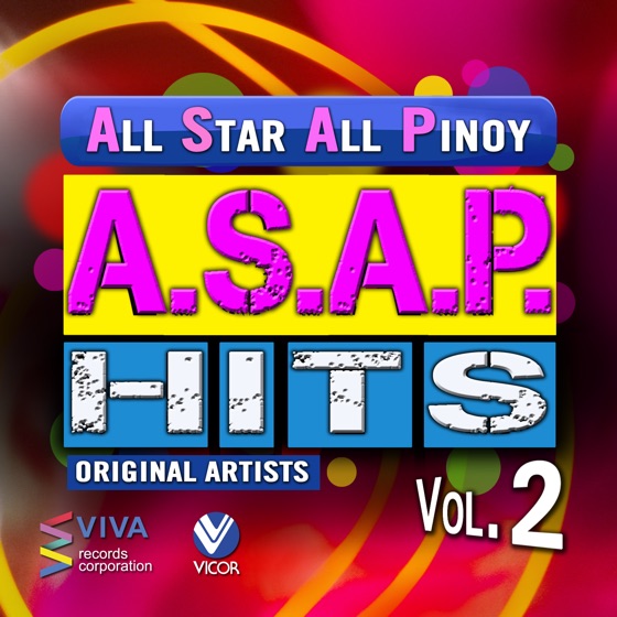 Cover artwork for Kahit Maputi Na Ang Buhok Ko