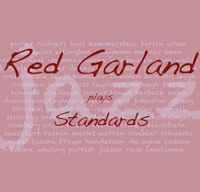 A Garland Of Red - レッド・ガーランドのアルバム - Apple Music