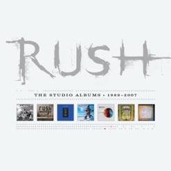 THE STUDIO ALBUMS 1989-2007 cover art