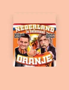 Listen to Wilfred Genee, watch music videos, read bio, see tour dates & more!