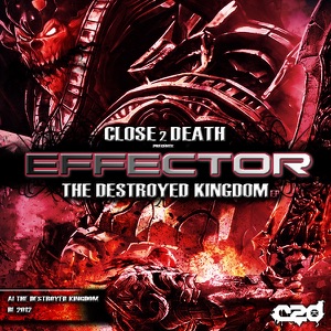 The Destroyed Kingdom Ep - Single