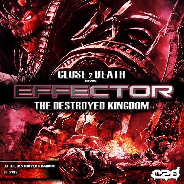 The Destroyed Kingdom Ep - Single