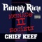 Menace II Society (feat. Chief Keef) - Philthy Rich lyrics