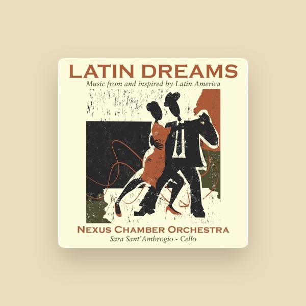 Nexus Chamber Orchestra's avatar