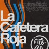 La cafetera roja