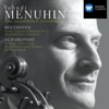 The unpublished recordings. Beethoven: Violin Concerto No. 1 & Romance - Tchaikovsky: Sérénade mélancolique - Sir Adrian Boult, Menuhin Festival Orchestra, Royal Philharmonic Orchestra & Yehudi Menuhin