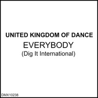 Everybody - EP - United Kingdom Of Dance