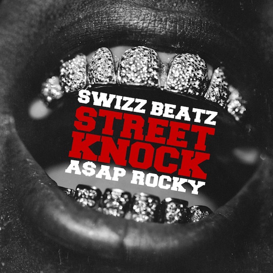 Cover artwork for Street Knock