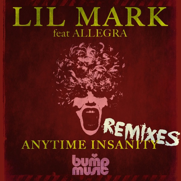 Anytime Insanity - Single