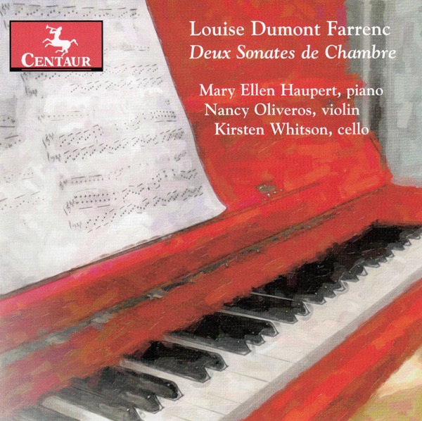 Farrenc: Deux sonates de chambre