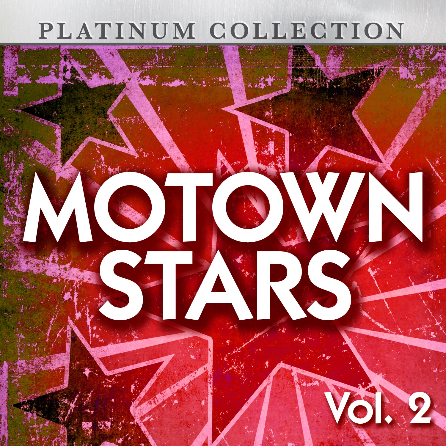 A Tribute to Motown Stars, Vol. 2
