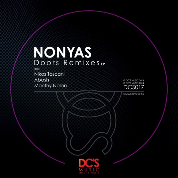 Doors Remixes - Single