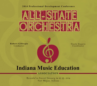 Indiana IMEA Conference 2014 All-State Orchestra