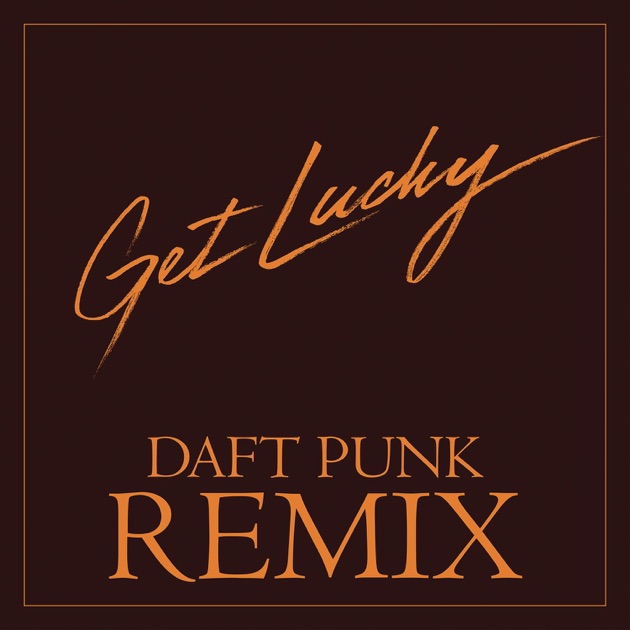 お歳暮 2025 Get Lucky [Daft Rodgers) Nile & Williams Pharrell (feat. 洋楽