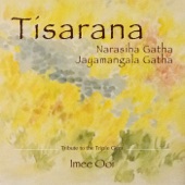 Tisarana (Tribute to the Triple Gem) - EP artwork