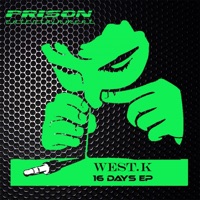 16 Days - EP - West.K