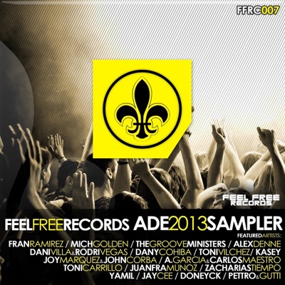 Feel Free Records Ade 2013 Sampler
