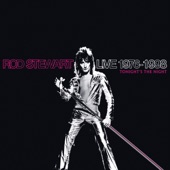 Rod Stewart - You Wear It Well (Live - Leicester, England, 12/4/76