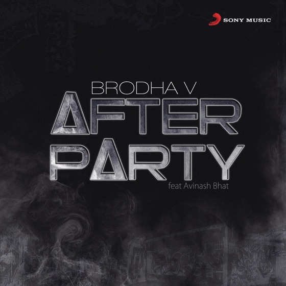 Cover artwork for After Party (feat. Avinash Bhat)