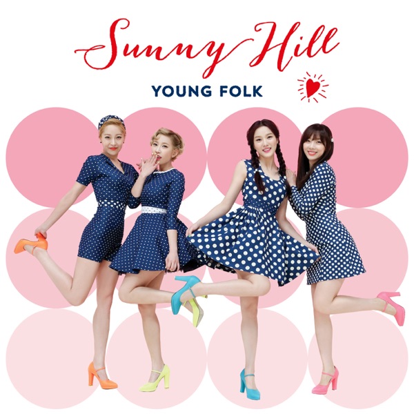 Young Folk - EP