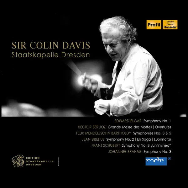 V.A.のSir Colin Davis – Staatskapelle Dresden - Apple Music Classical