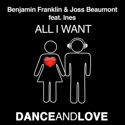 All I Want (feat. Ines)