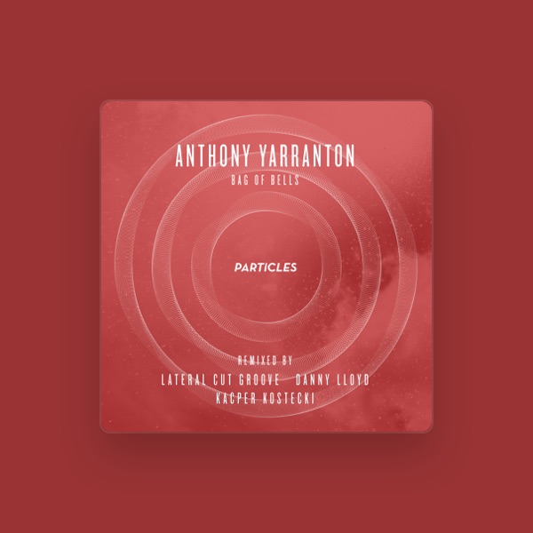 Anthony Yarranton's avatar
