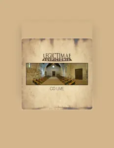 Listen to Legictimae Suspicionis, watch music videos, read bio, see tour dates & more!
