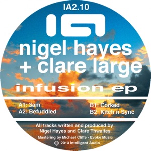 Infusion - EP