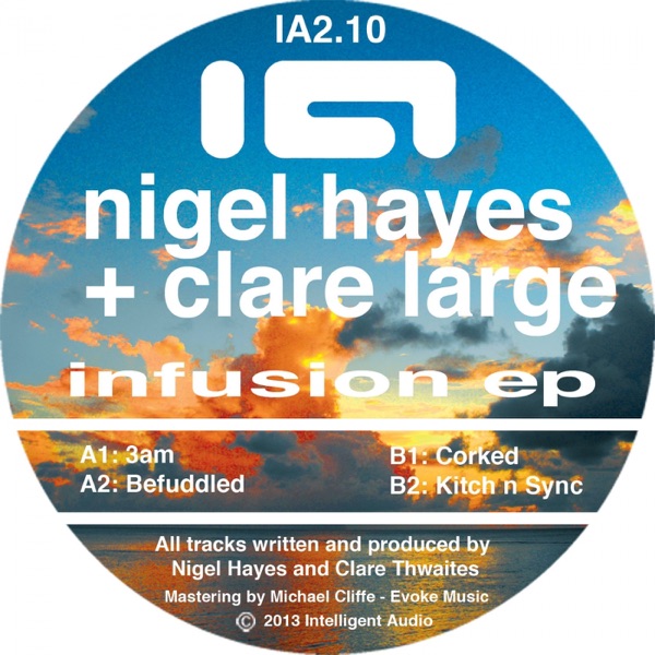 Infusion - EP