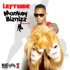 Future Of The Left Monkey Biznizz (London Future Remix) Monkey Biznizz (Remixes) - EP