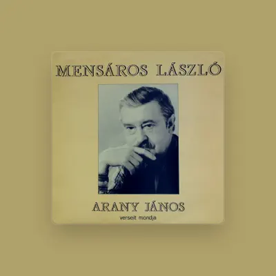 Listen to Mensáros László, watch music videos, read bio, see tour dates & more!