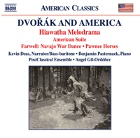 Dvořák & America - Benjamin Pasternack, Post-Classical Ensemble & Angel Gil-Ordonez