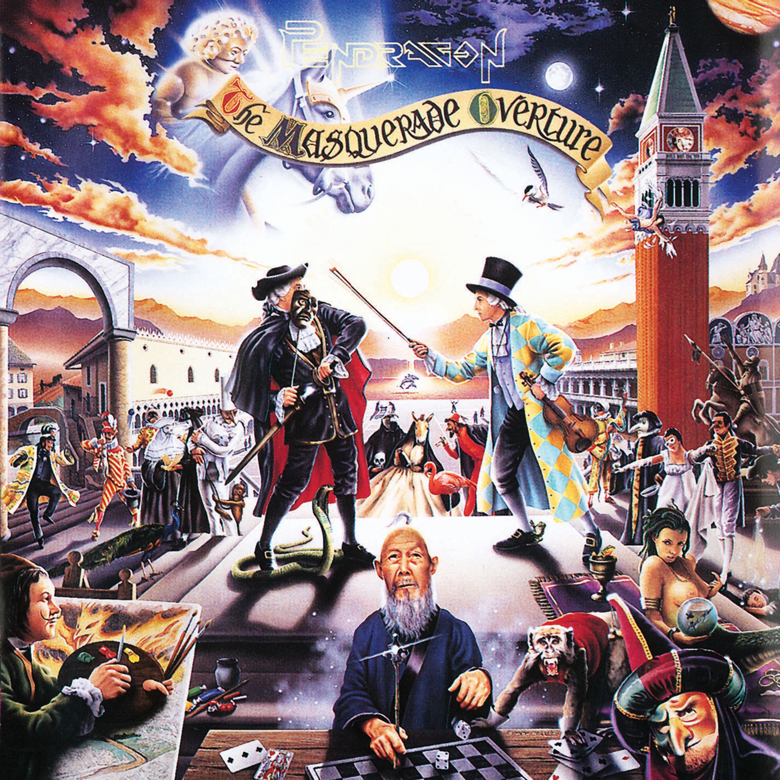 The Masquerade Overture
