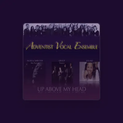 Listen to Adventist Vocal Ensemble, watch music videos, read bio, see tour dates & more!
