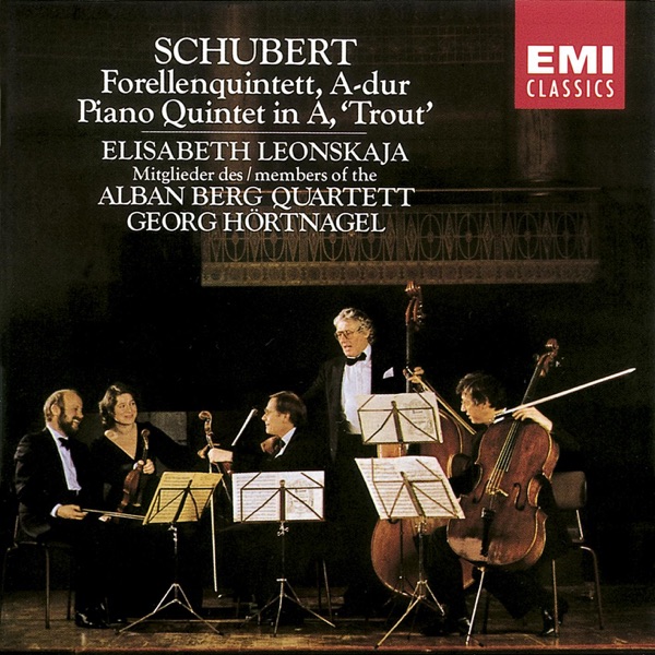 Schubert: Piano Quintet, D. 667 "The Trout"