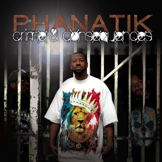 Cover artwork for World's Largest Prison (Intro)