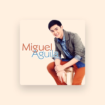 Listen to Miguel Aguila, watch music videos, read bio, see tour dates & more!