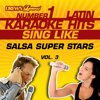 Drew's Famous #1 Latin Karaoke Hits: Sing Like Salsa Super Stars, Vol. 3 - Reyes De Cancion
