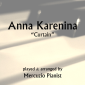Anna Karenina (Theme from "Curtain") - Mercuzio Pianist